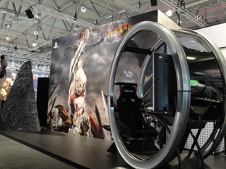 Illustration for article titled Gamescom Booth Blitz: Sony